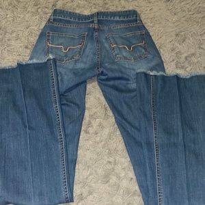 Kimes Ranch Lola Raw Hem